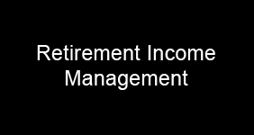 Retirement Income Management